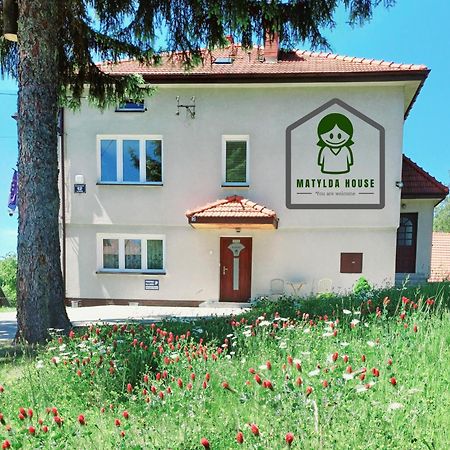 Matylda House Cracóvia Exterior foto
